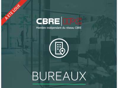 Location bureaux 48m² accès PMR à Itxassou