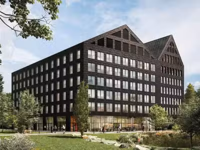 À louer bureaux de 284 à 1 403m² à Ivry LA FABRIK