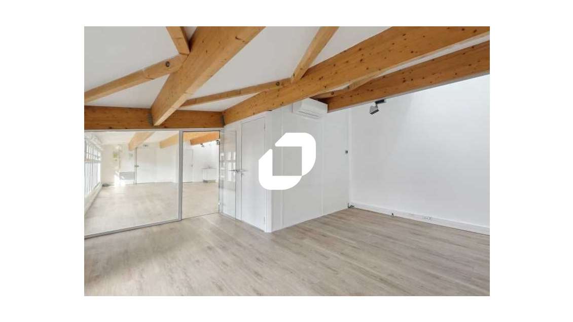 A louer Bureaux 78m² Ivry sur seine