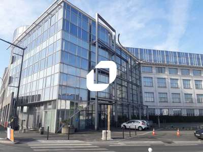 Location Bureaux à Ivry-sur-Seine