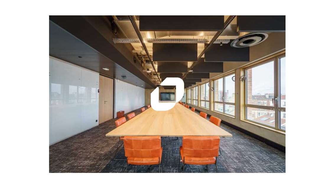 A louer Bureaux 321m² Ivry sur seine