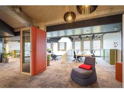 Location Bureaux à Ivry-sur-Seine