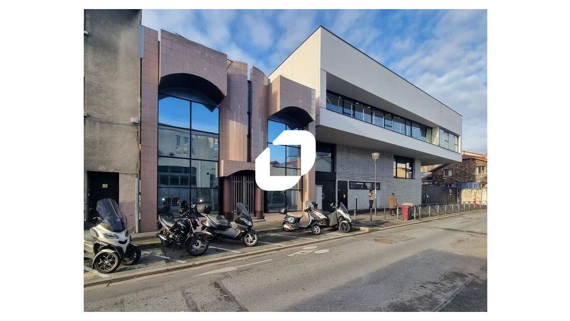 A louer Bureaux 285m² Ivry sur seine