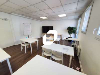 Location Bureaux à Ivry-sur-Seine