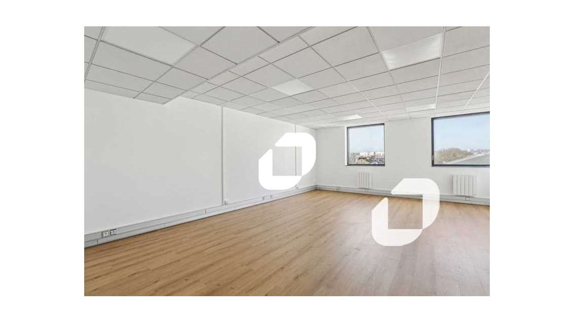 A louer Bureaux 35m² Ivry sur seine