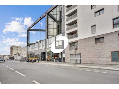 Location Bureaux à Ivry-sur-Seine