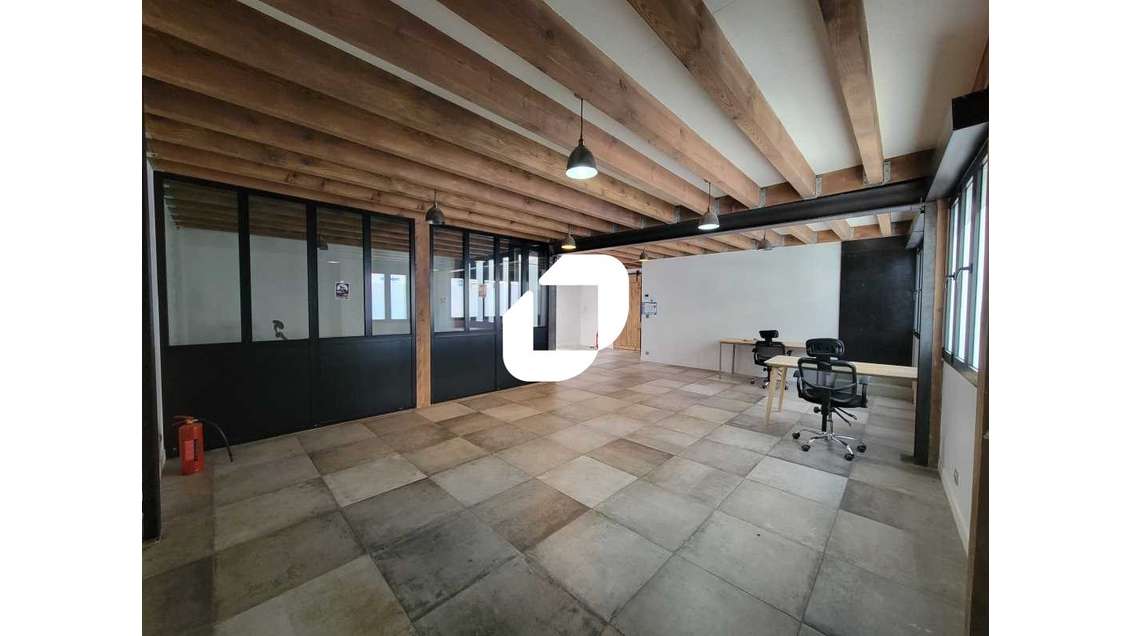 A louer Bureaux 80m² Ivry sur seine