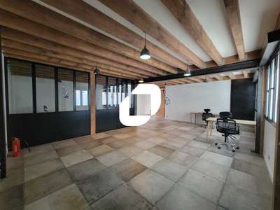 Location Bureaux à Ivry-sur-Seine