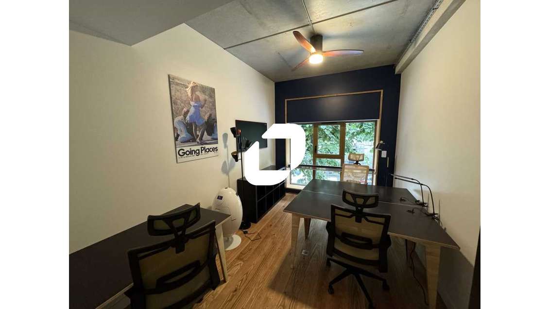 A louer Bureaux 48m² Ivry sur seine