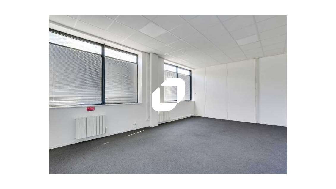 A louer Bureaux 120m² Ivry sur seine