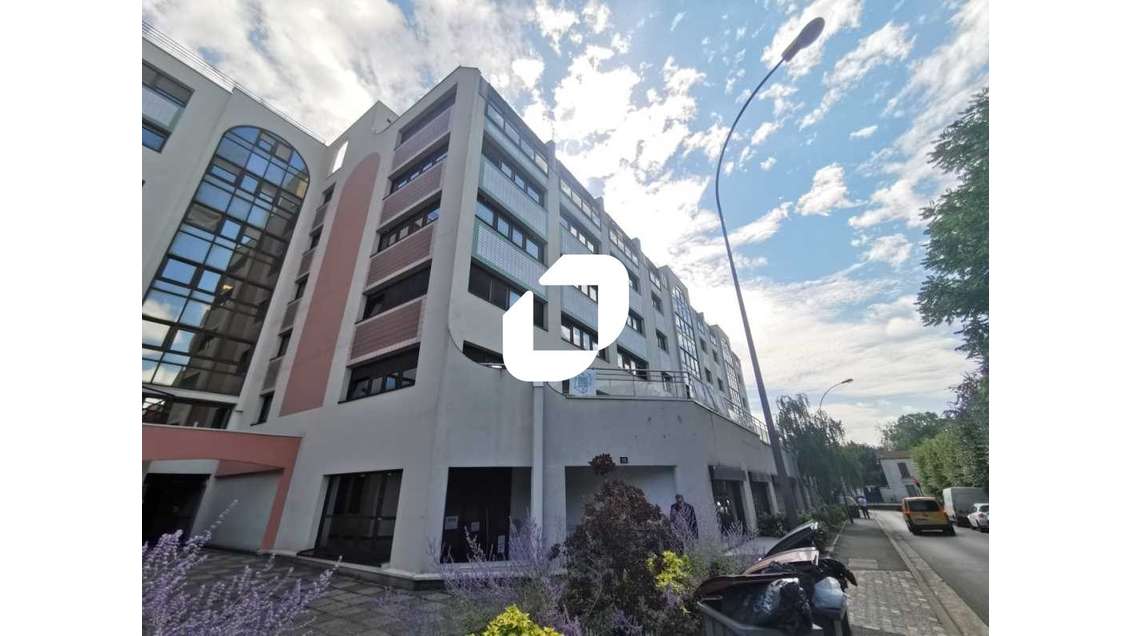A louer Bureaux 5176m² Ivry sur seine
