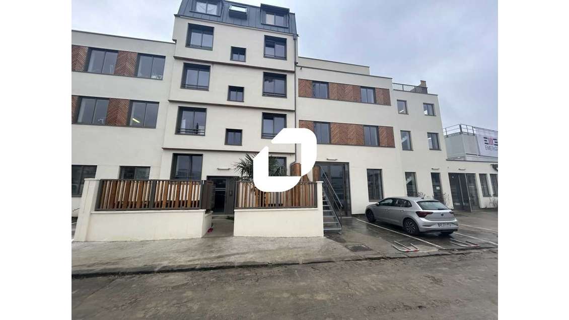 A louer Bureaux 250m² Ivry sur seine