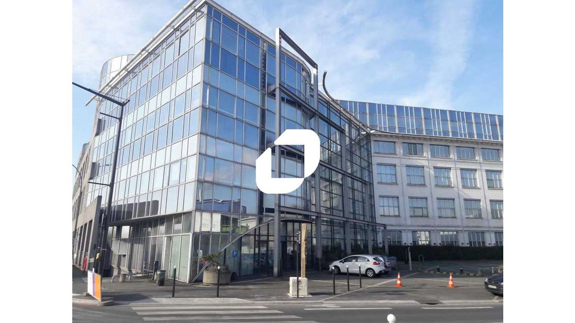 A louer Bureaux 1437m² Ivry sur seine