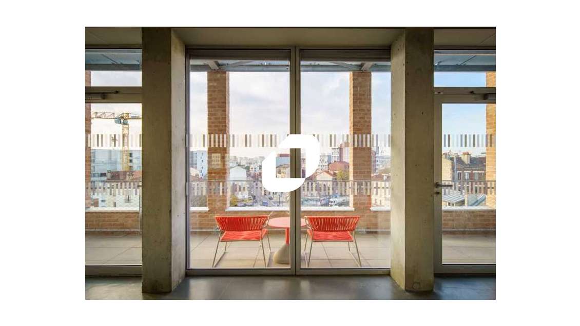 A louer Bureaux 234m² Ivry sur seine