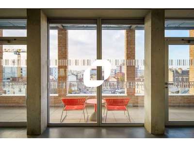 Location Bureaux à Ivry-sur-Seine