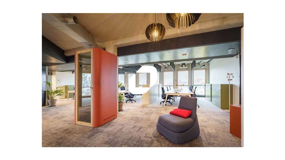 A louer Bureaux 441m² Ivry sur seine