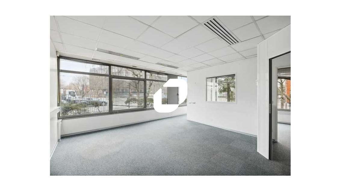 A louer Bureaux 233m² Ivry sur seine