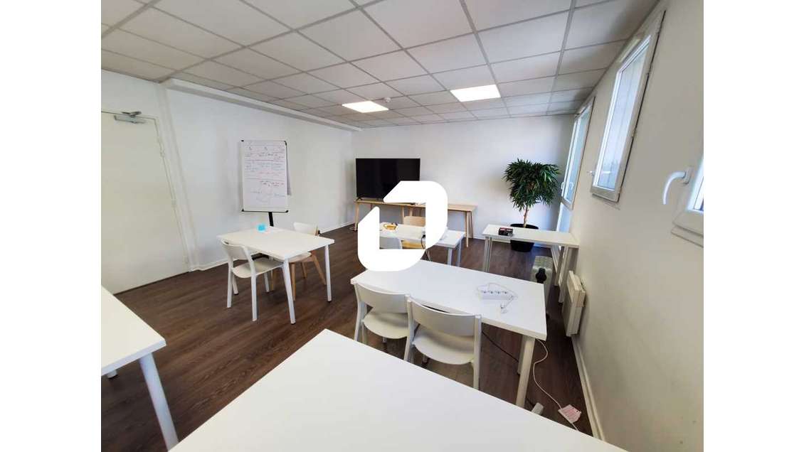 A louer Bureaux 55m² Ivry sur seine