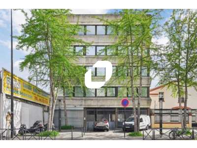 Location Bureaux à Ivry-sur-Seine