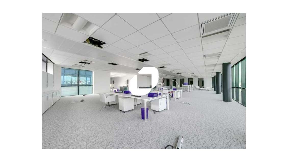 A louer Bureaux 1342m² Ivry sur seine