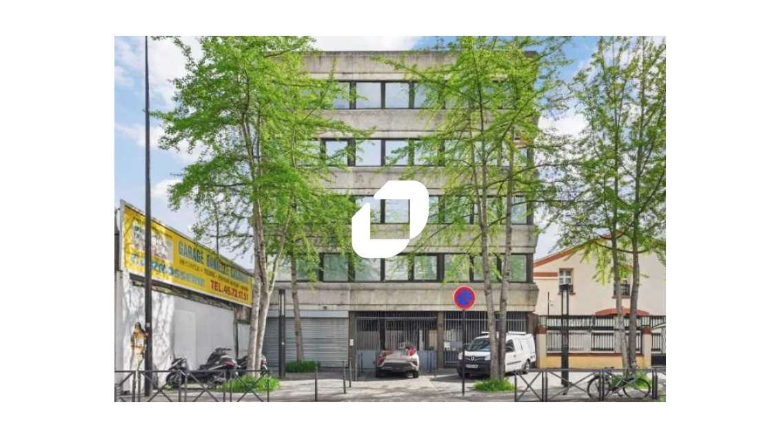 A louer Bureaux 363m² Ivry sur seine