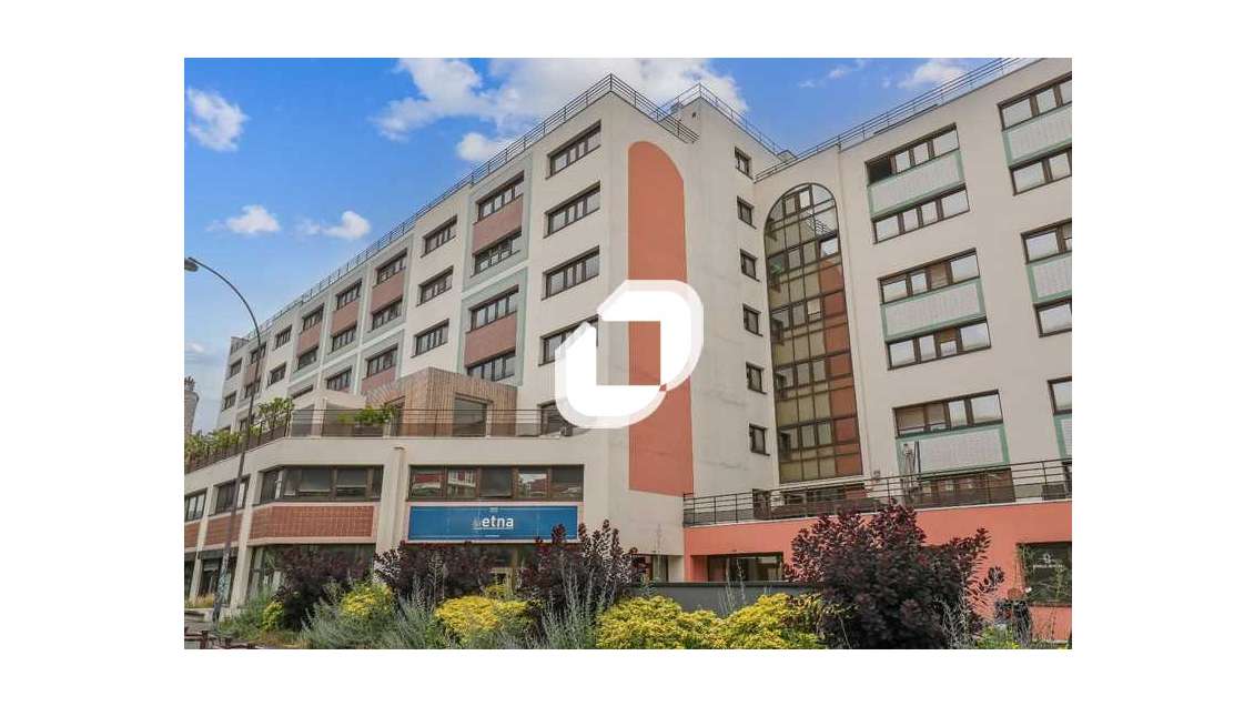 A louer Bureaux 400m² Ivry sur seine