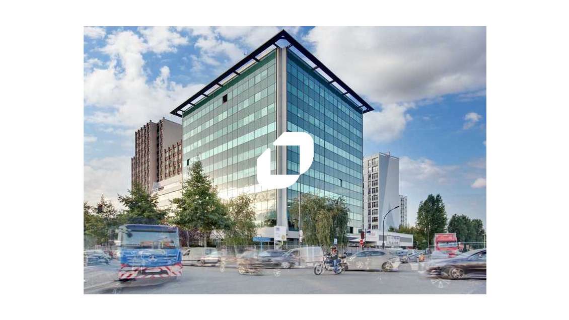 A louer Bureaux 348m² Ivry sur seine