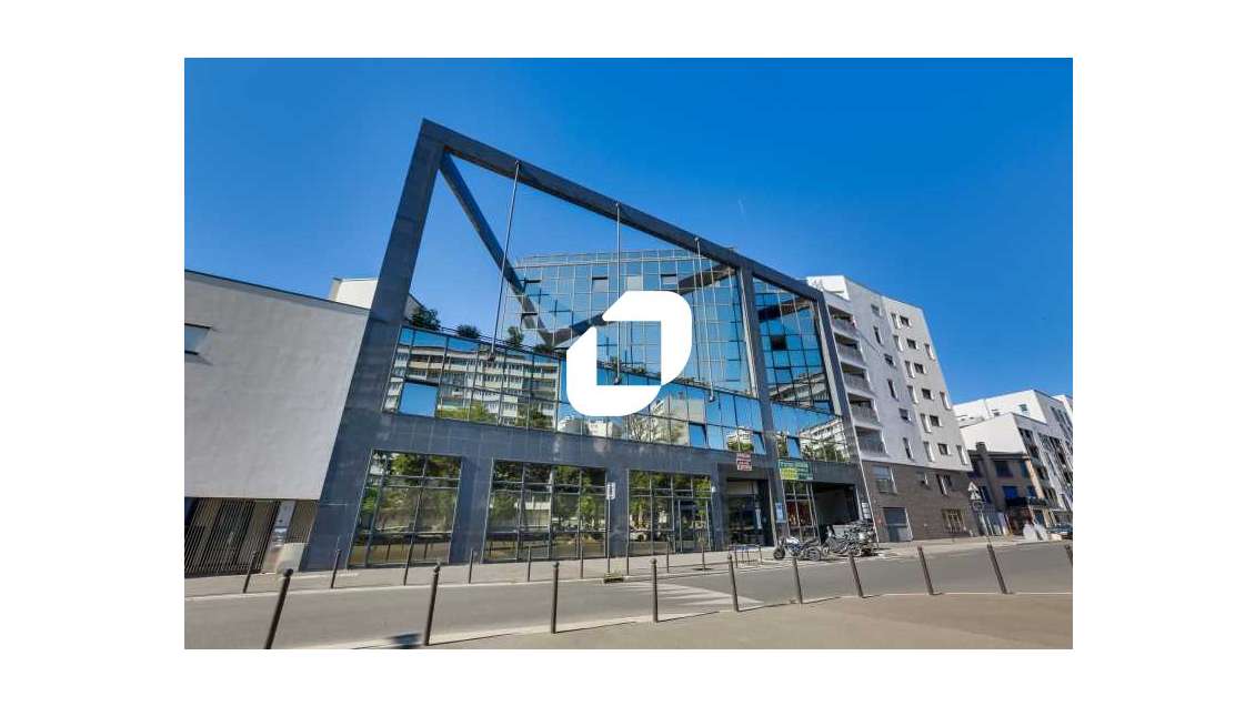 A louer Bureaux 396m² Ivry sur seine