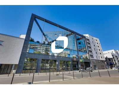 Location Bureaux à Ivry-sur-Seine