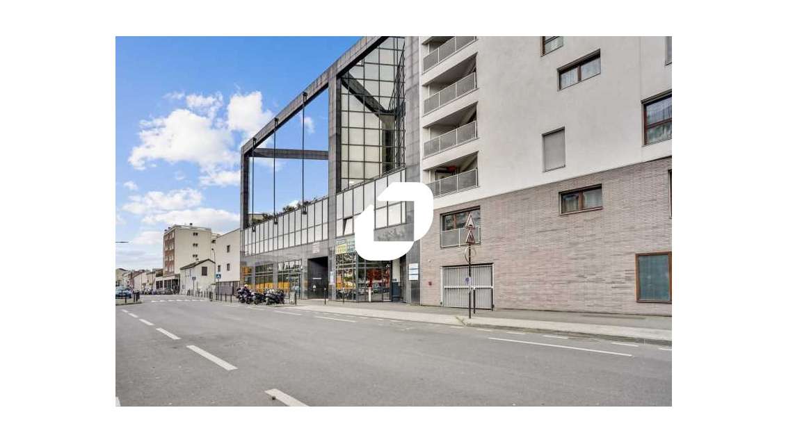 A louer Bureaux 97m² Ivry sur seine