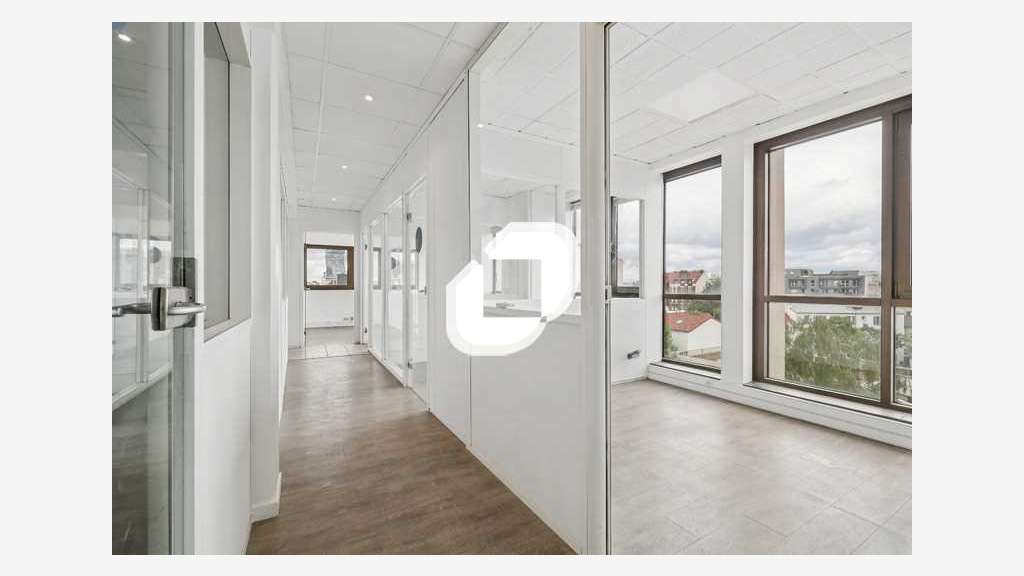 A louer Bureaux 400m² Ivry sur seine