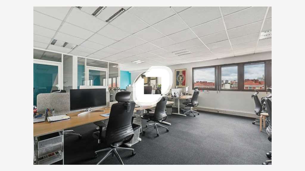A louer Bureaux 400m² Ivry sur seine
