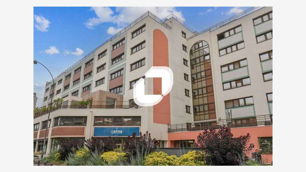 A louer Bureaux 400m² Ivry sur seine
