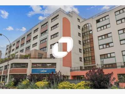 A louer Bureaux 400m² Ivry sur seine
