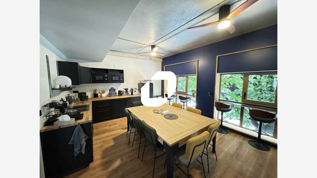 A louer Bureaux 48m² Ivry sur seine
