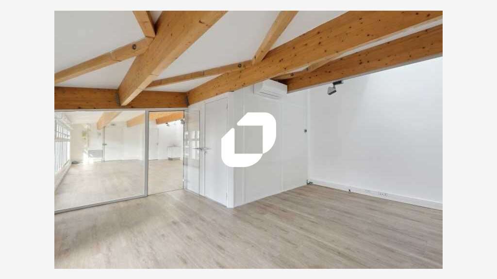 A louer Bureaux 78m² Ivry sur seine