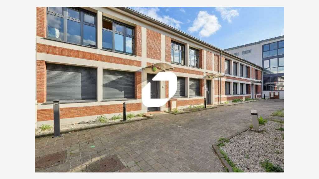 A louer Bureaux 78m² Ivry sur seine