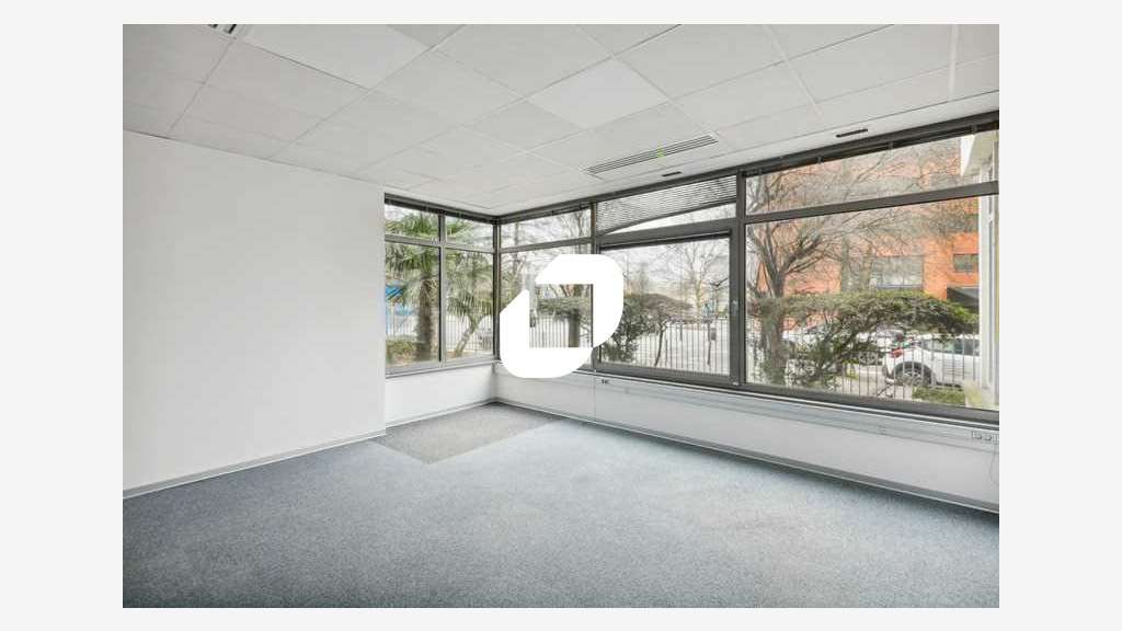 A louer Bureaux 348m² Ivry sur seine