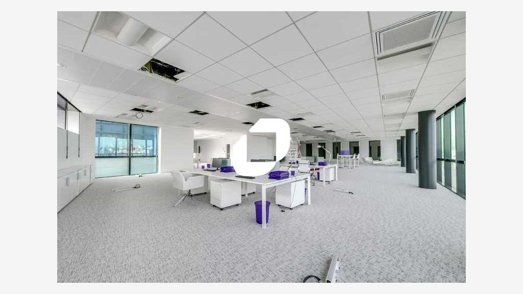 A louer Bureaux 5424m² Ivry sur seine