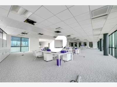 A louer Bureaux 5424m² Ivry sur seine