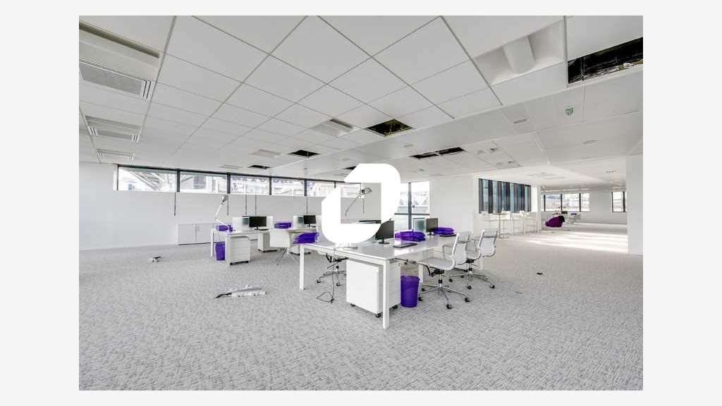 A louer Bureaux 5424m² Ivry sur seine