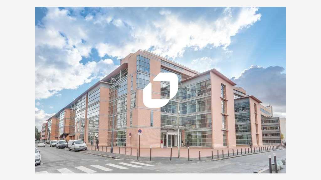 A louer Bureaux 636m² Ivry sur seine