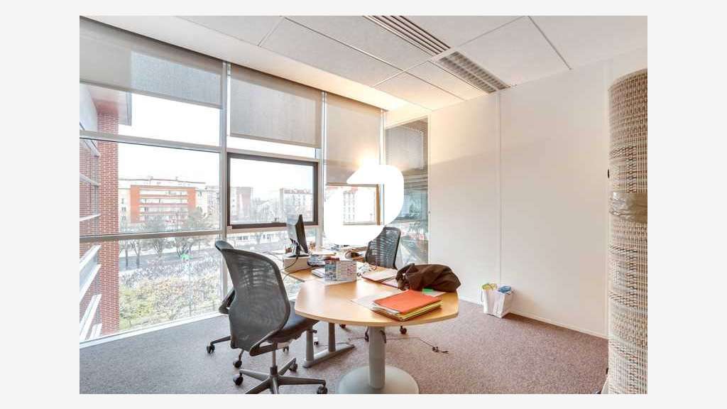 A louer Bureaux 636m² Ivry sur seine