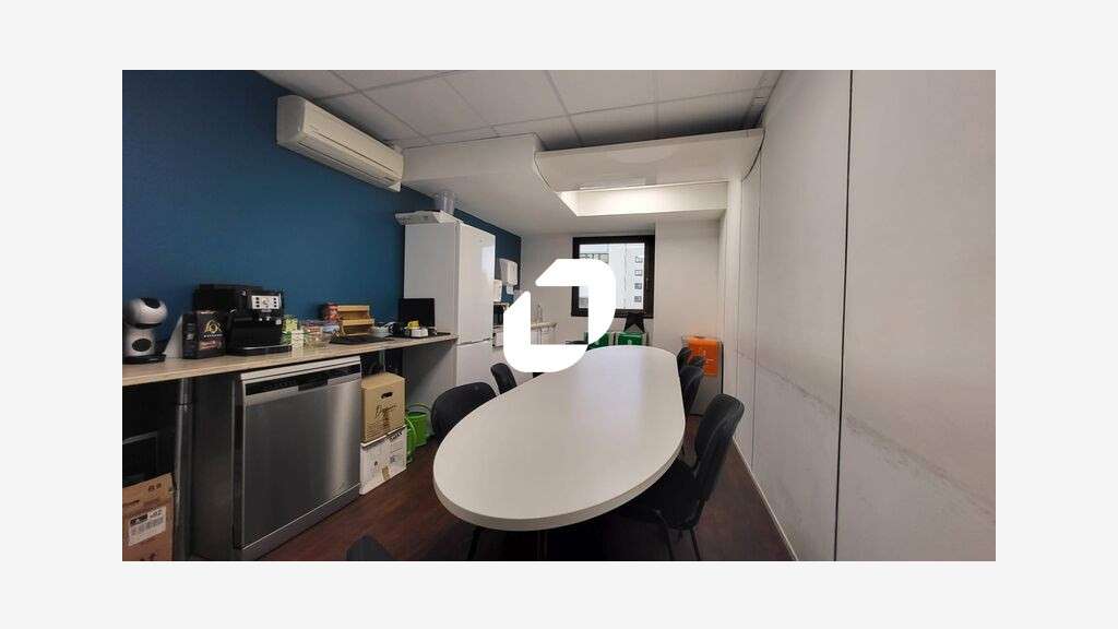 A louer Bureaux 479m² Ivry sur seine