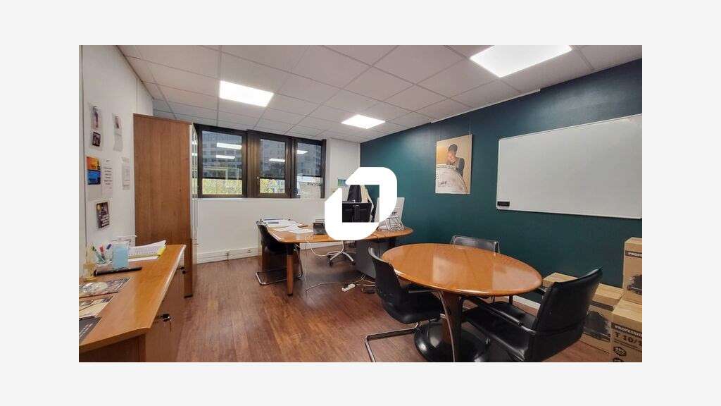 A louer Bureaux 100m² Ivry sur seine