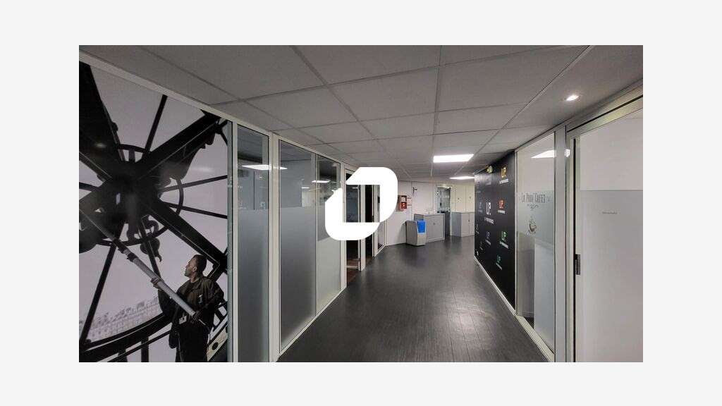 A louer Bureaux 100m² Ivry sur seine