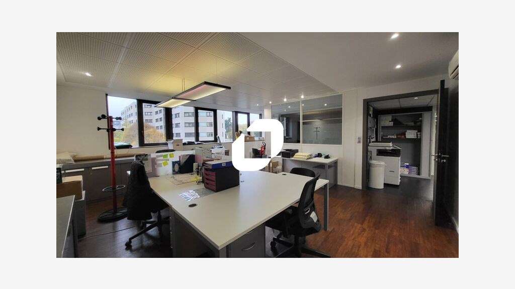 A louer Bureaux 100m² Ivry sur seine