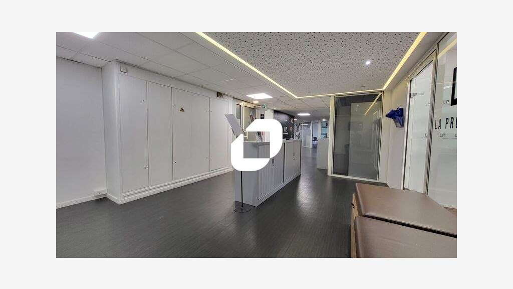 A louer Bureaux 100m² Ivry sur seine