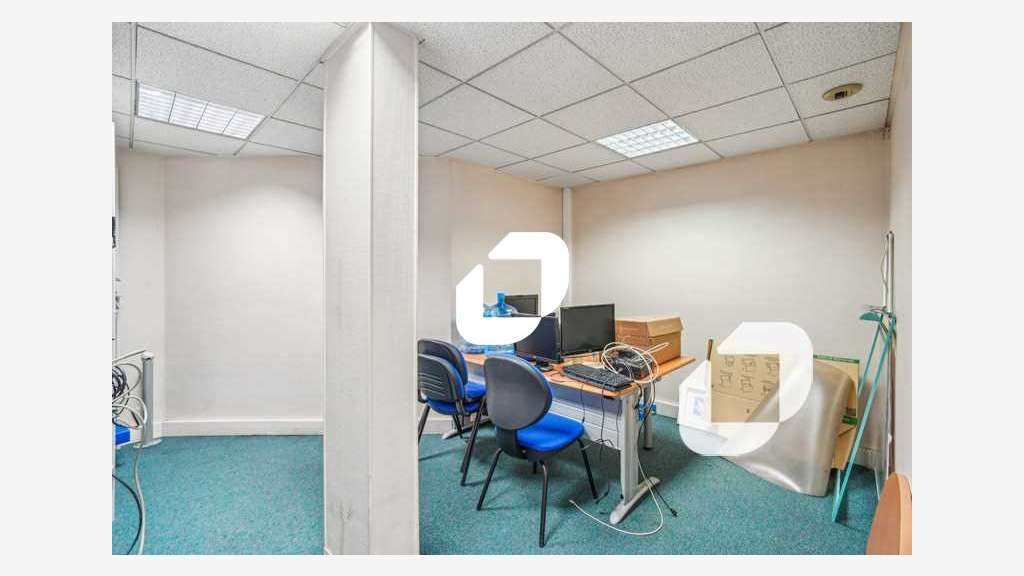 A louer Bureaux 172m² Ivry sur seine