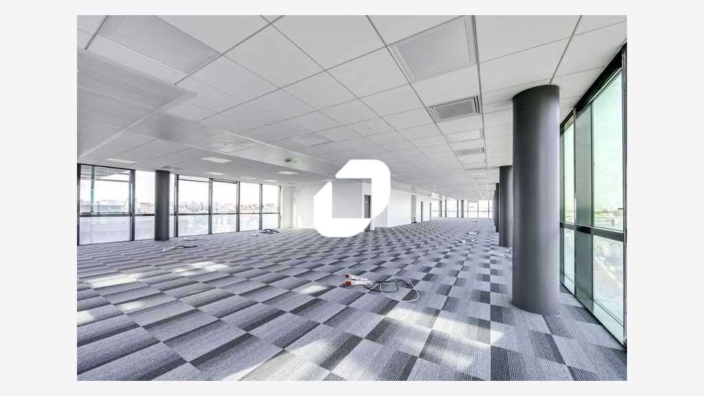 A louer Bureaux 143m² Ivry sur seine